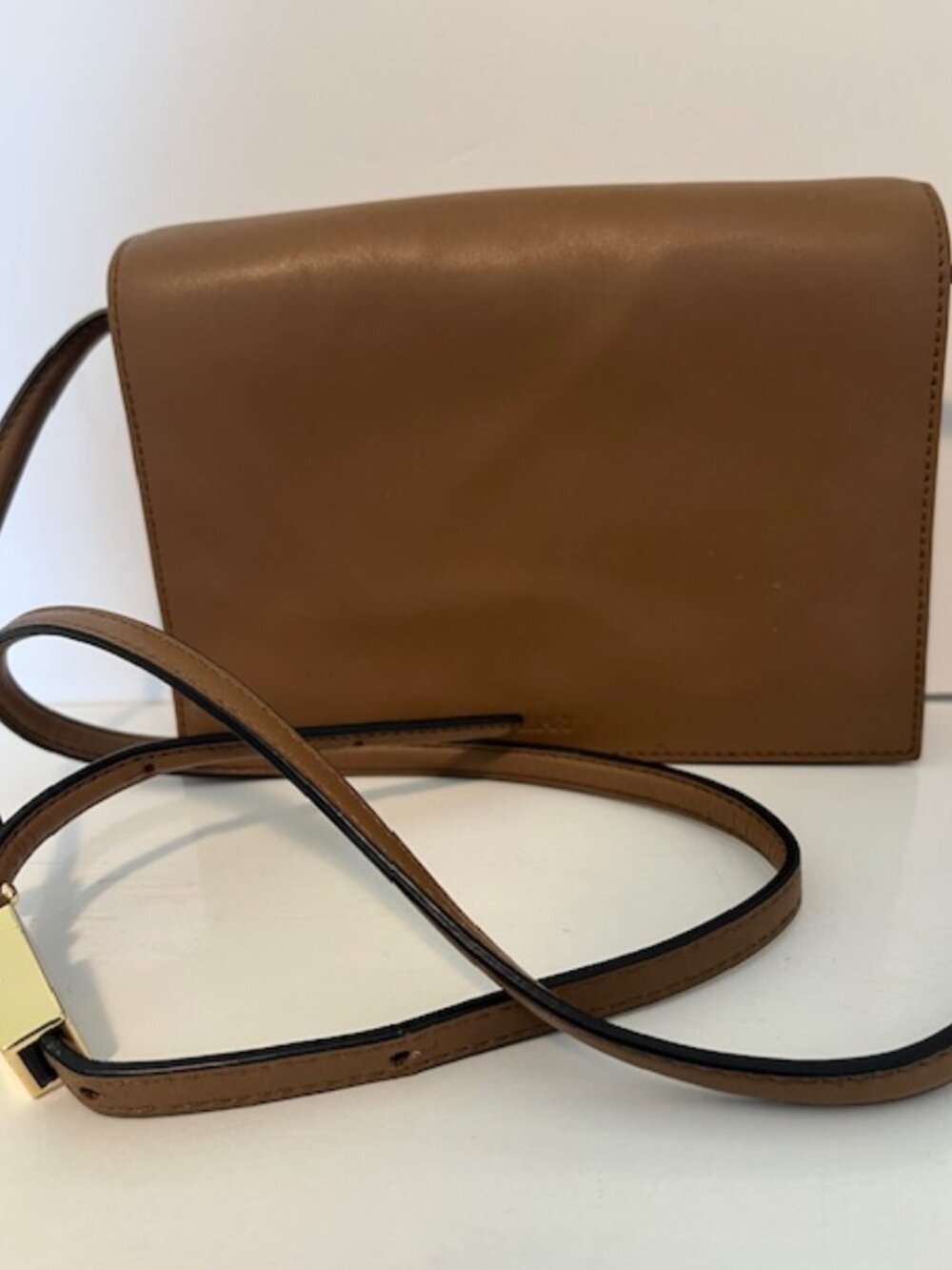 Alxiliary by Aritzia small crossbody bag.
